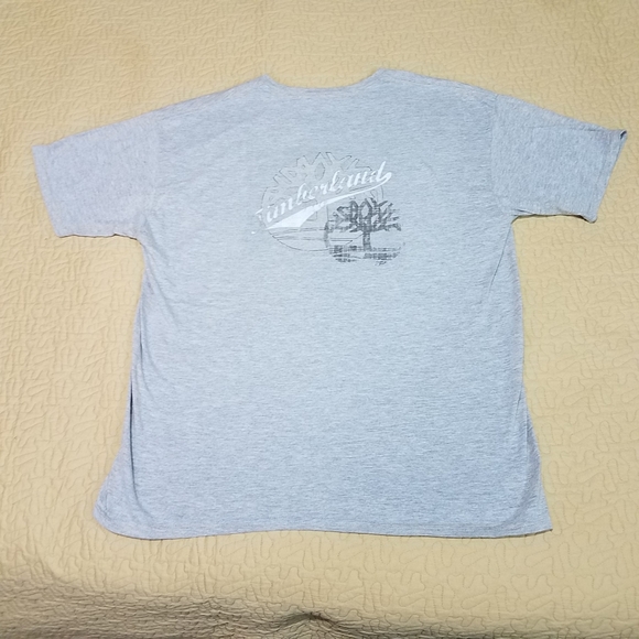 Classic Timberland T shirt Size XL - Picture 2 of 5